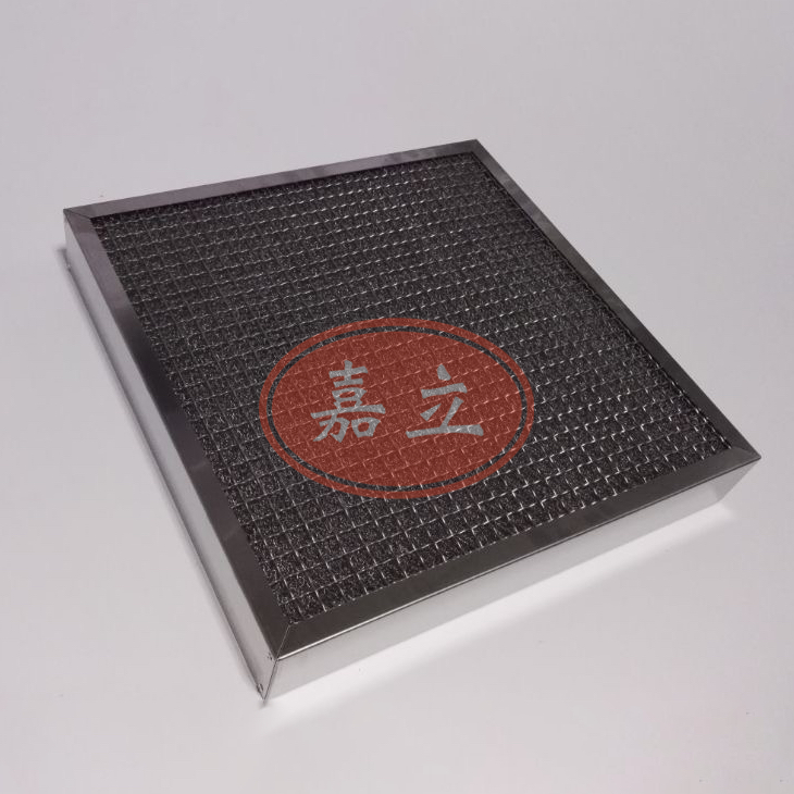 富宁不锈钢油雾过滤器